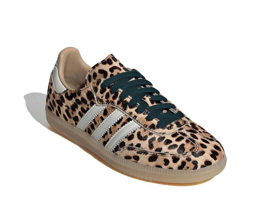Adidas Samba OG W "Leopard"