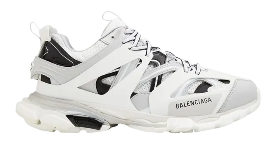 Track Sneakers