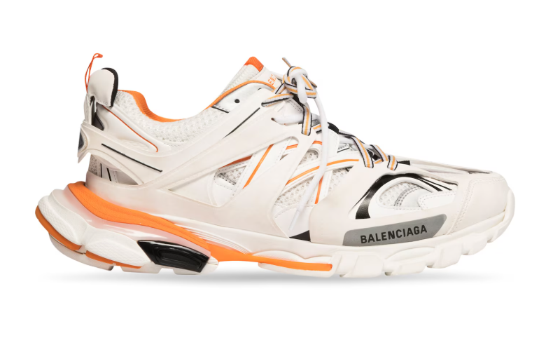 Track Sneakers