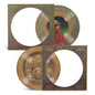 Blues for Allah (50th Anniversary Picture Disc) - The Grateful Dead [Colour Vinyl]