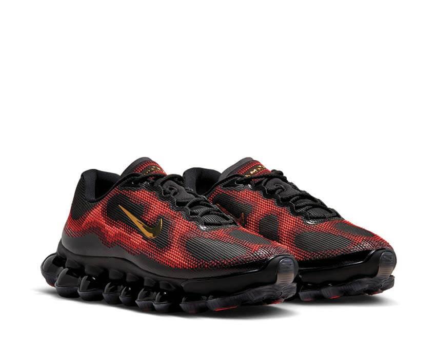Nike Air Liquid Max "Black Fire"