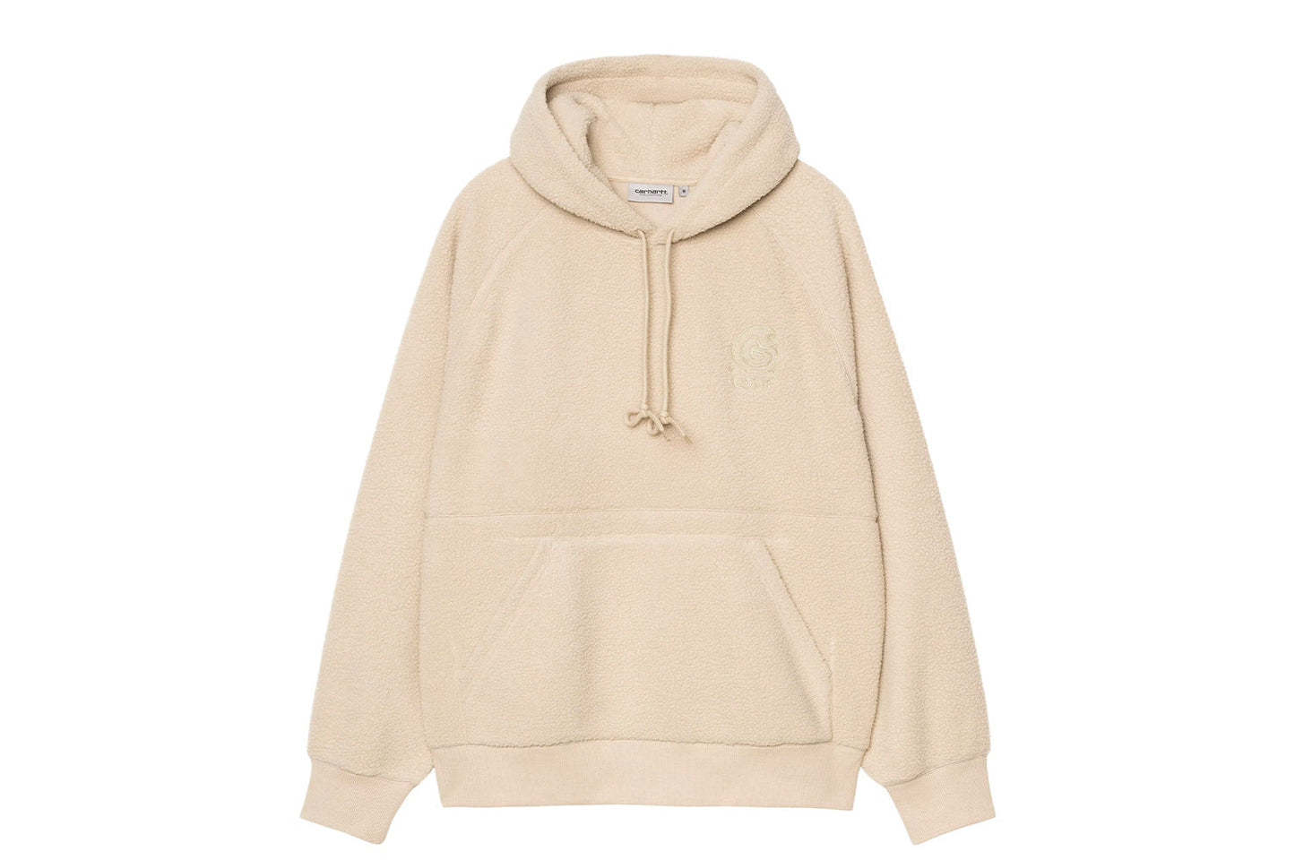 Hooded Helix Sweatshirt