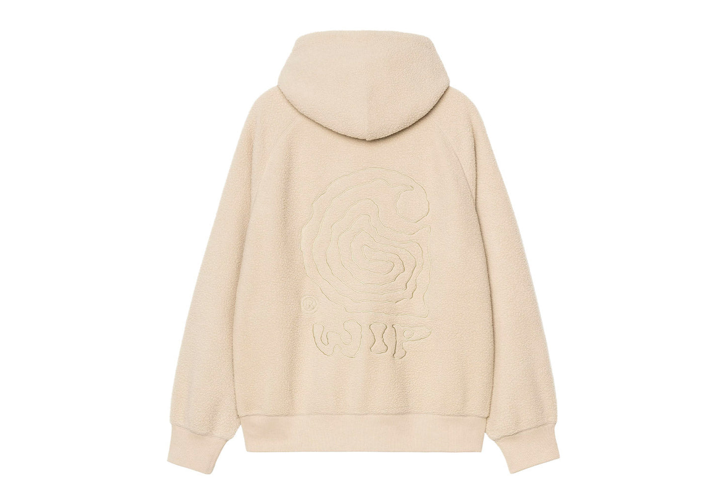 Hooded Helix Sweatshirt