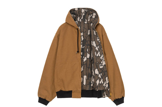 50 Year Anniversary OG Active Jacket Canvas