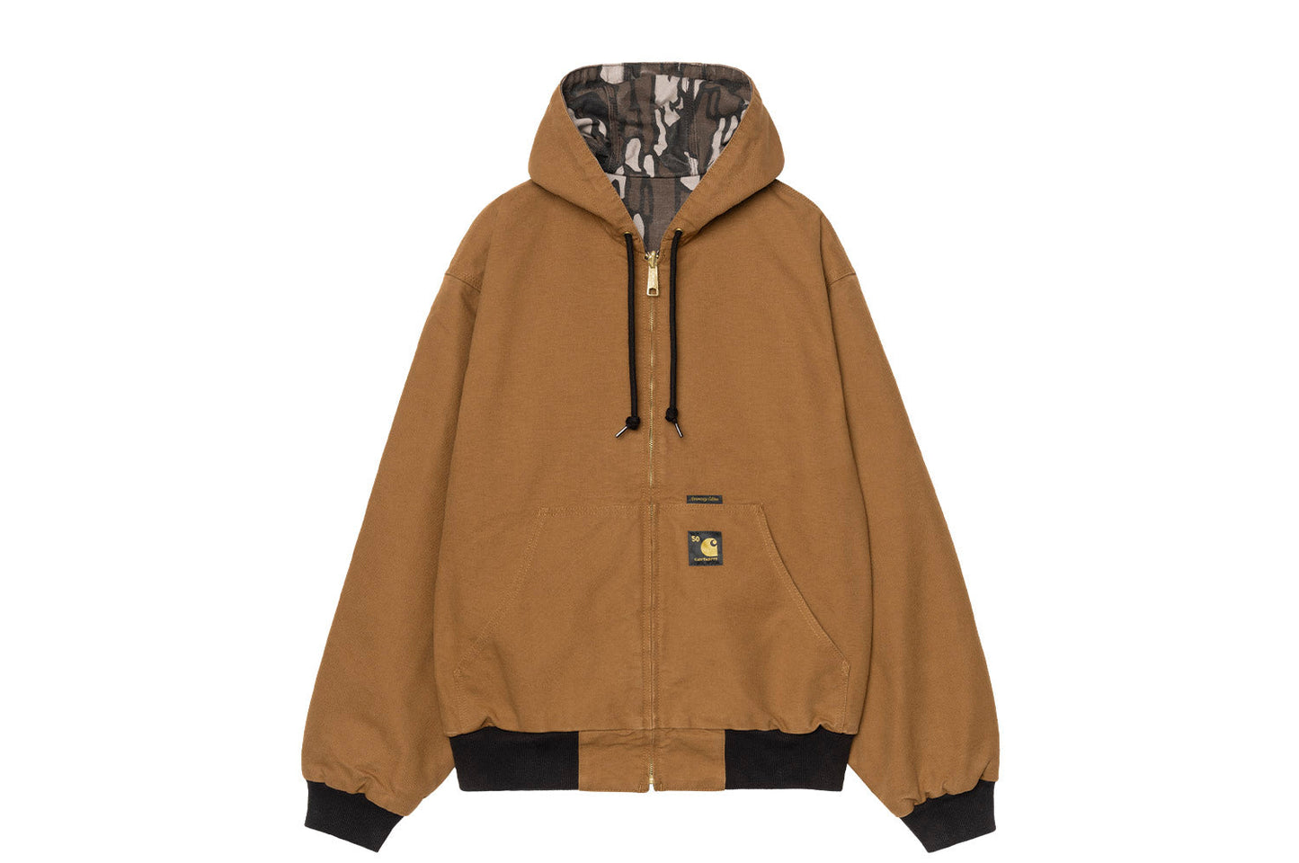 50 Year Anniversary OG Active Jacket Canvas