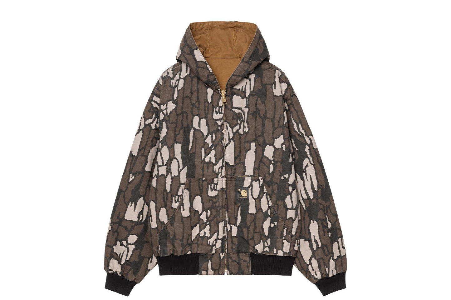 50 Year Anniversary OG Active Jacket Canvas