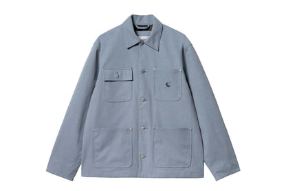 Artificial Suede Michigan Coat
