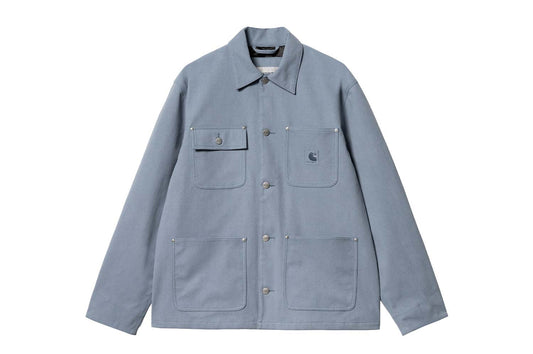 Artificial Suede Michigan Coat