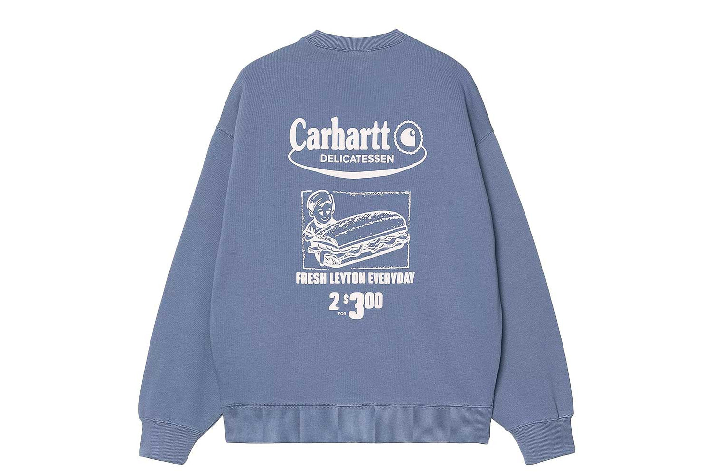 Catalog Sweatshirt