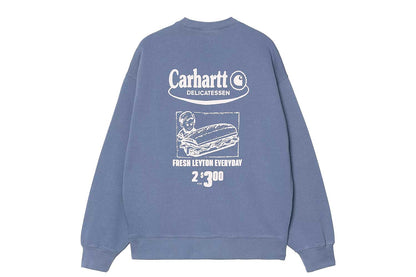 Catalog Sweatshirt
