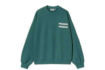 Catalog Sweatshirt