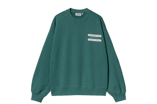 Catalog Sweatshirt