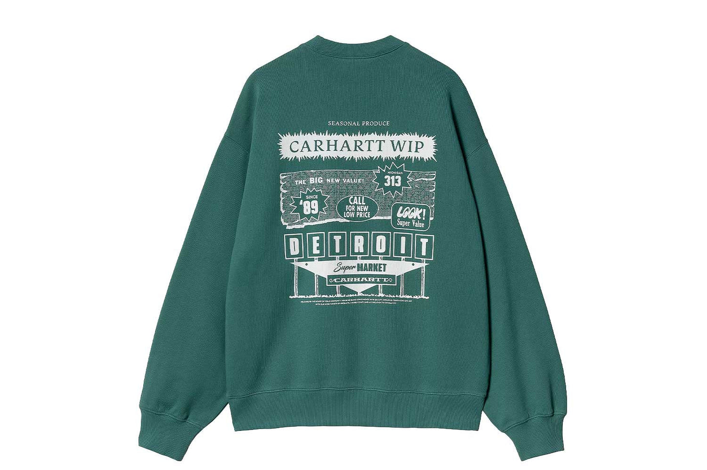 Catalog Sweatshirt