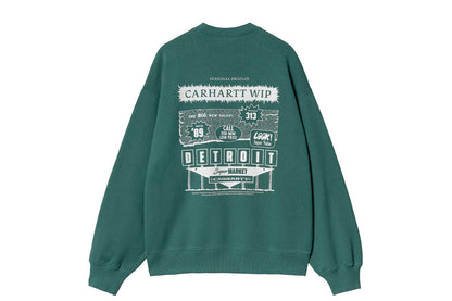 Catalog Sweatshirt