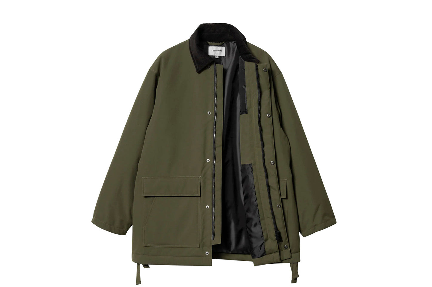 Clarton Jacket
