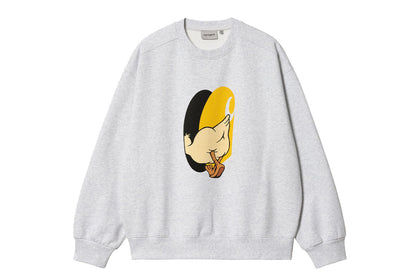 DeadKebab Knock Knock Sweatshirt