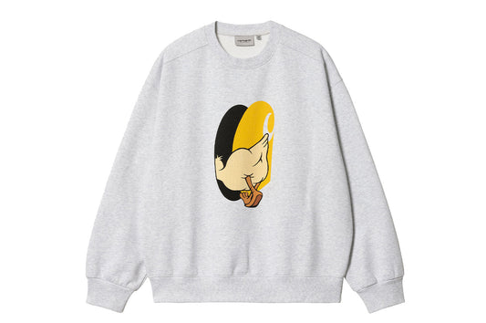 DeadKebab Knock Knock Sweatshirt
