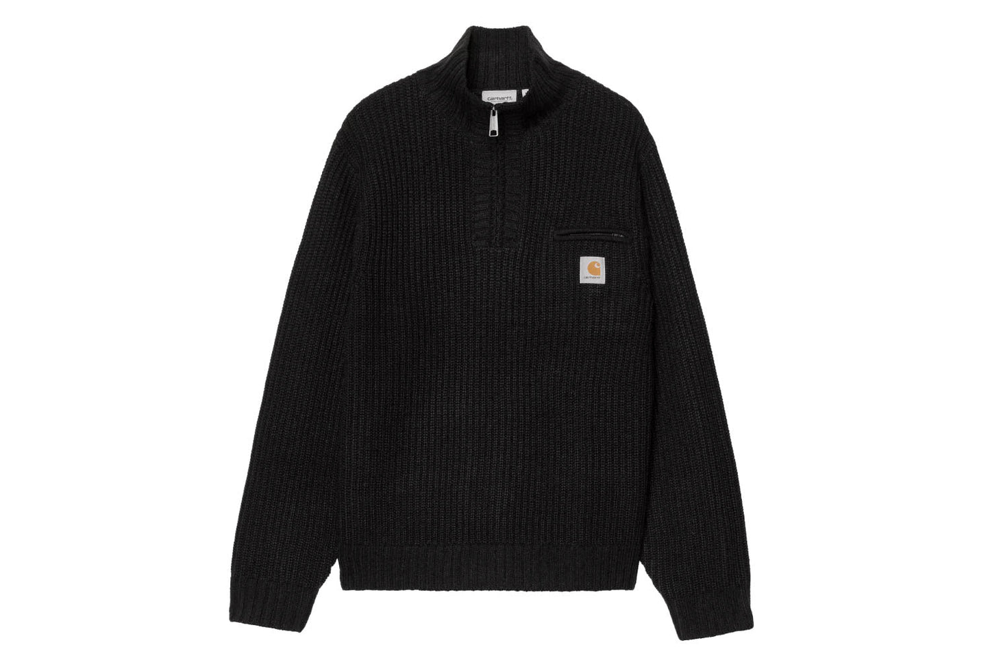 Detroit Half-Zip Sweater