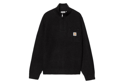 Detroit Half-Zip Sweater