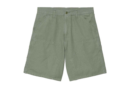 Double Knee Short