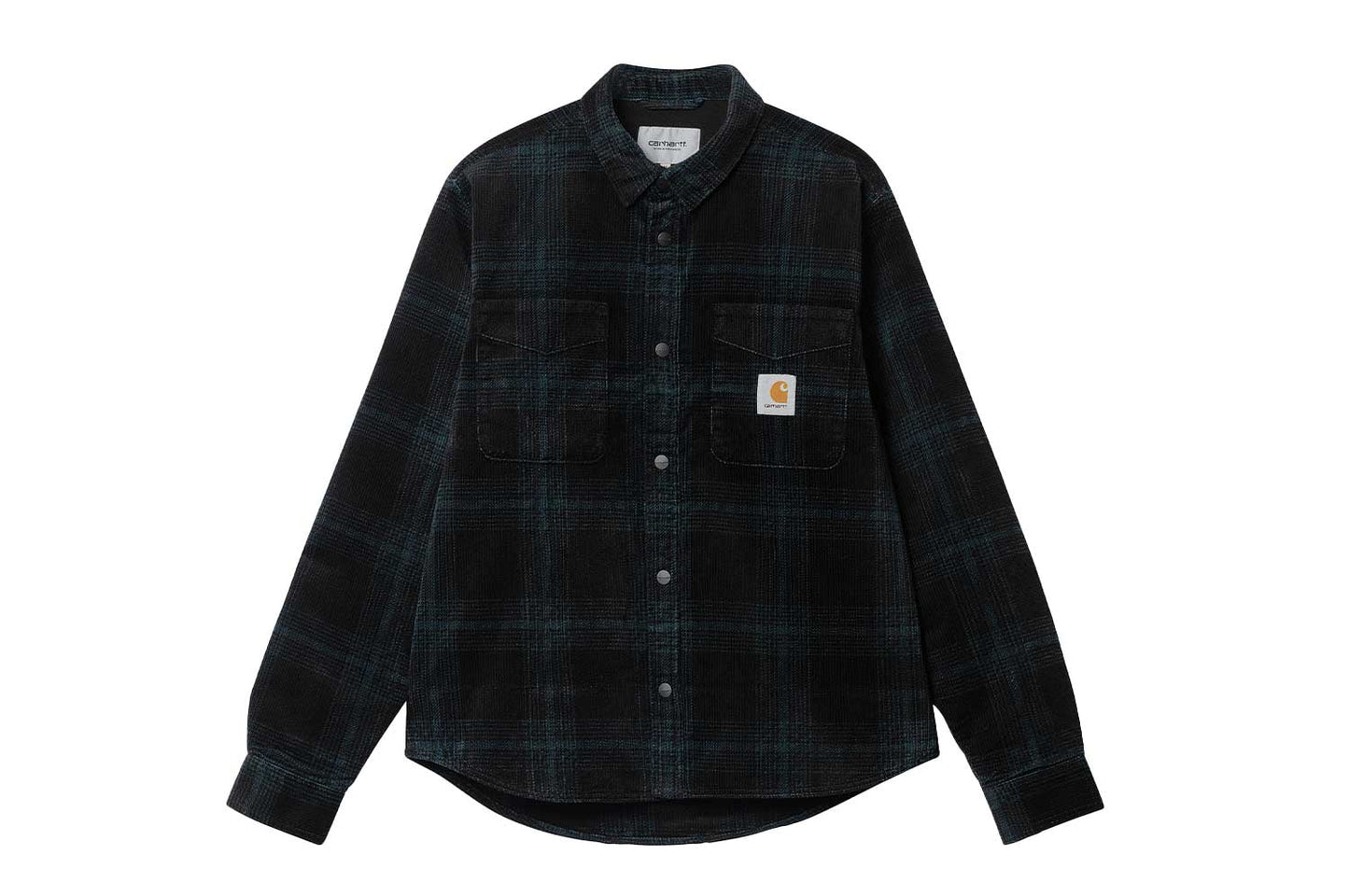 Ginni's Shirt Jacket
