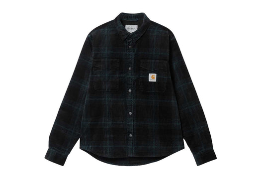 Ginni's Shirt Jacket