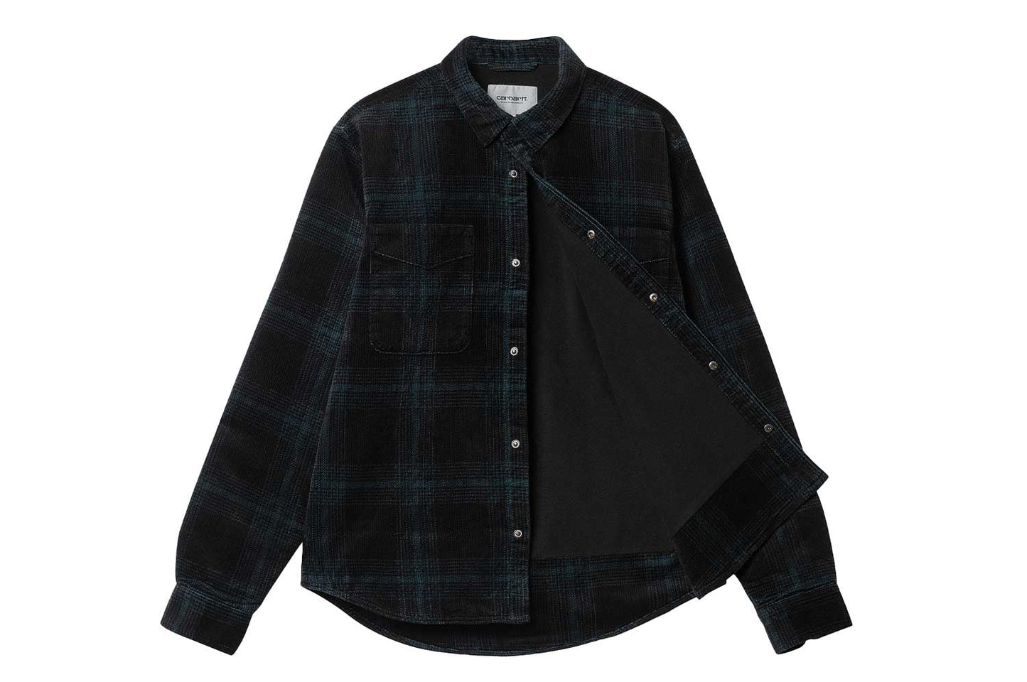 Ginni's Shirt Jacket