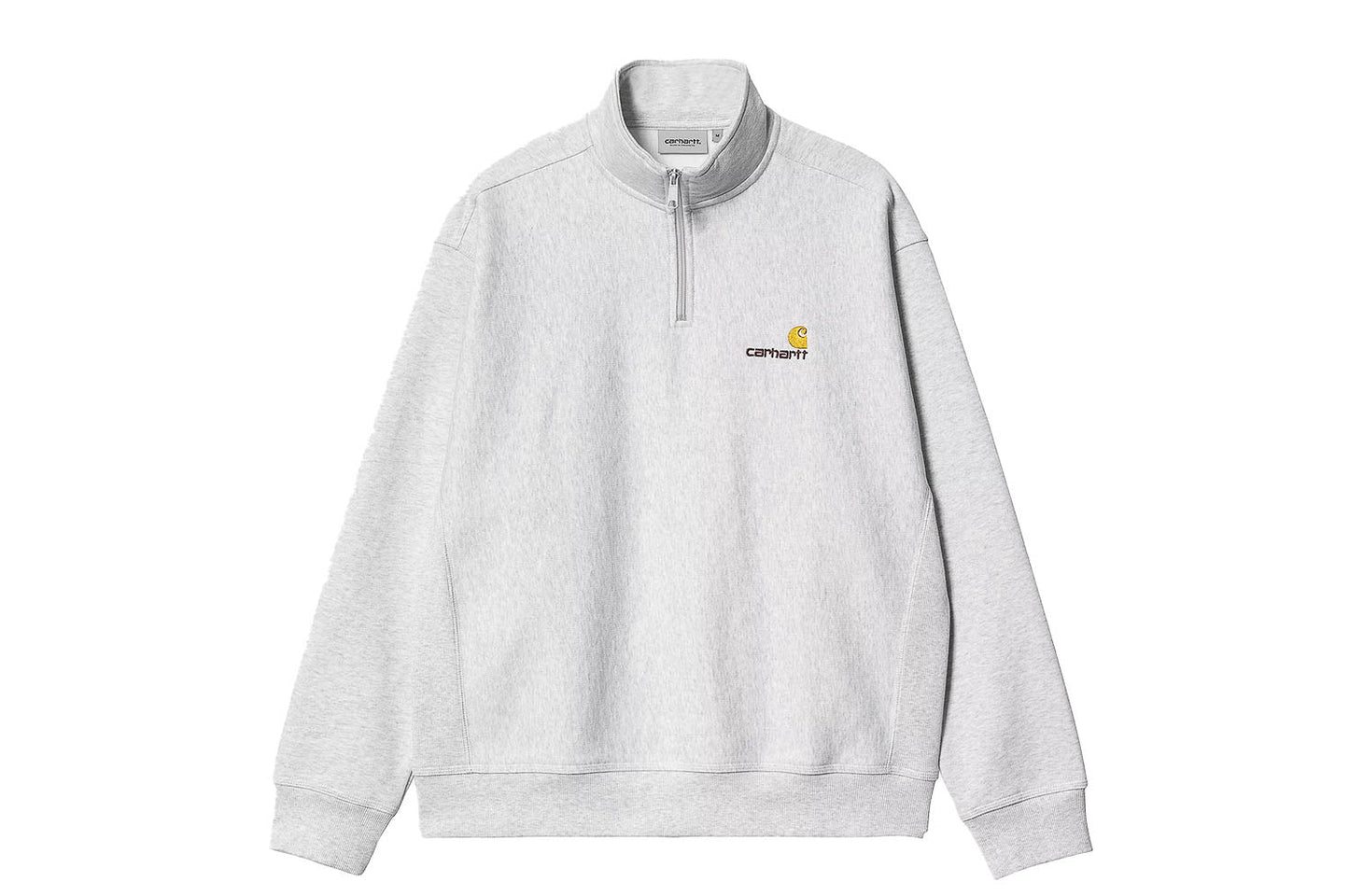 Half Zip American Script Sweat