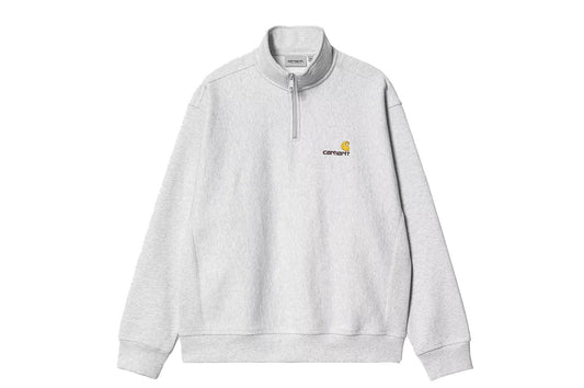 Half Zip American Script Sweat