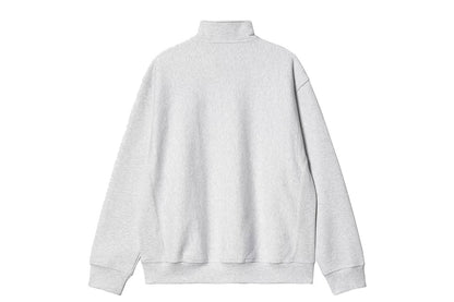 Half Zip American Script Sweat