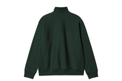Half Zip American Script Sweat