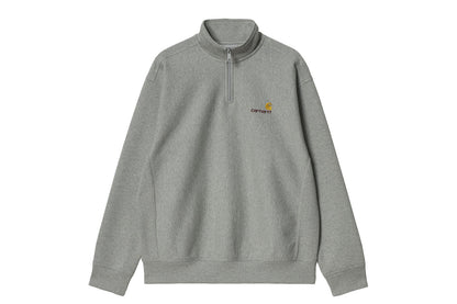 Half Zip American Script Sweat