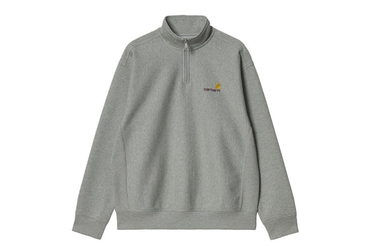 Half Zip American Script Sweat