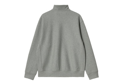 Half Zip American Script Sweat