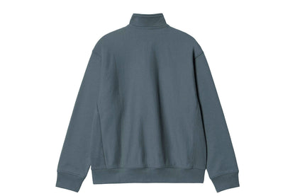 Half Zip American Script Sweat