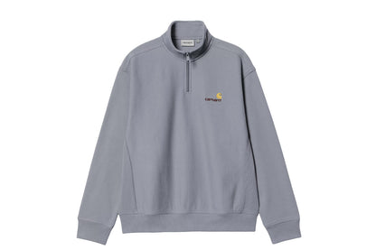 Half Zip American Script Sweatshirt