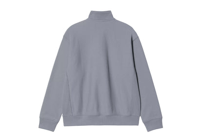 Half Zip American Script Sweatshirt