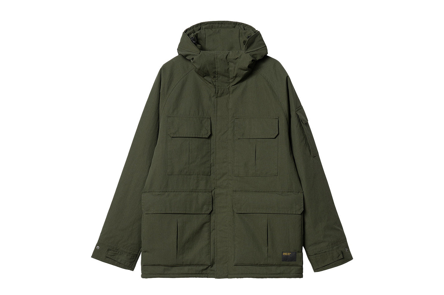 Haste Jacket