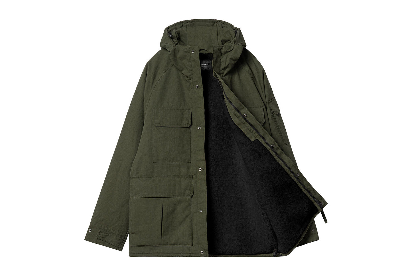 Haste Jacket