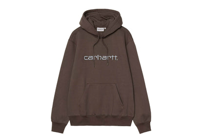 Hooded Carhartt Sweatshirt