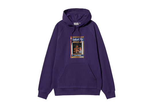 Hooded Cheap Thrills Sweatshirt