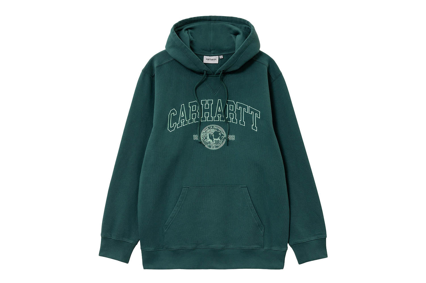 Hooded Coin Sweatshirt