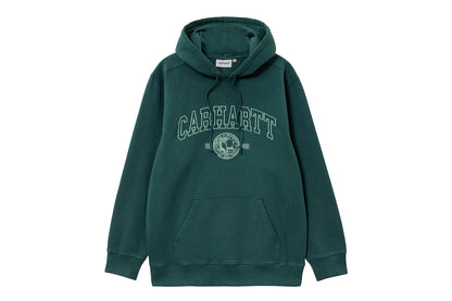 Hooded Coin Sweatshirt