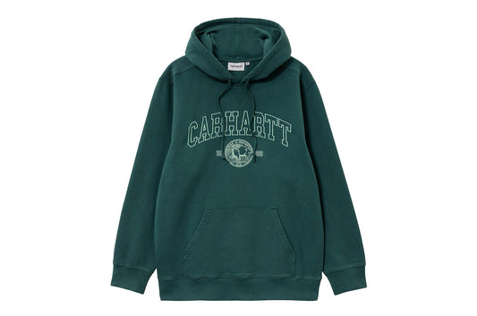 Hooded Coin Sweatshirt