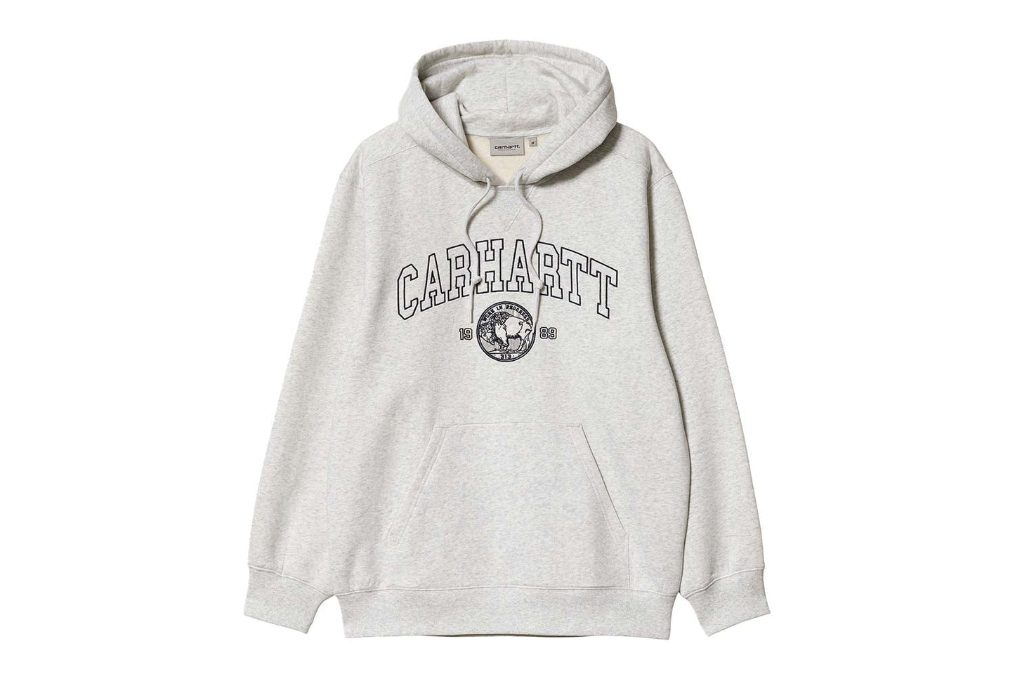 Hooded Coin Sweatshirt