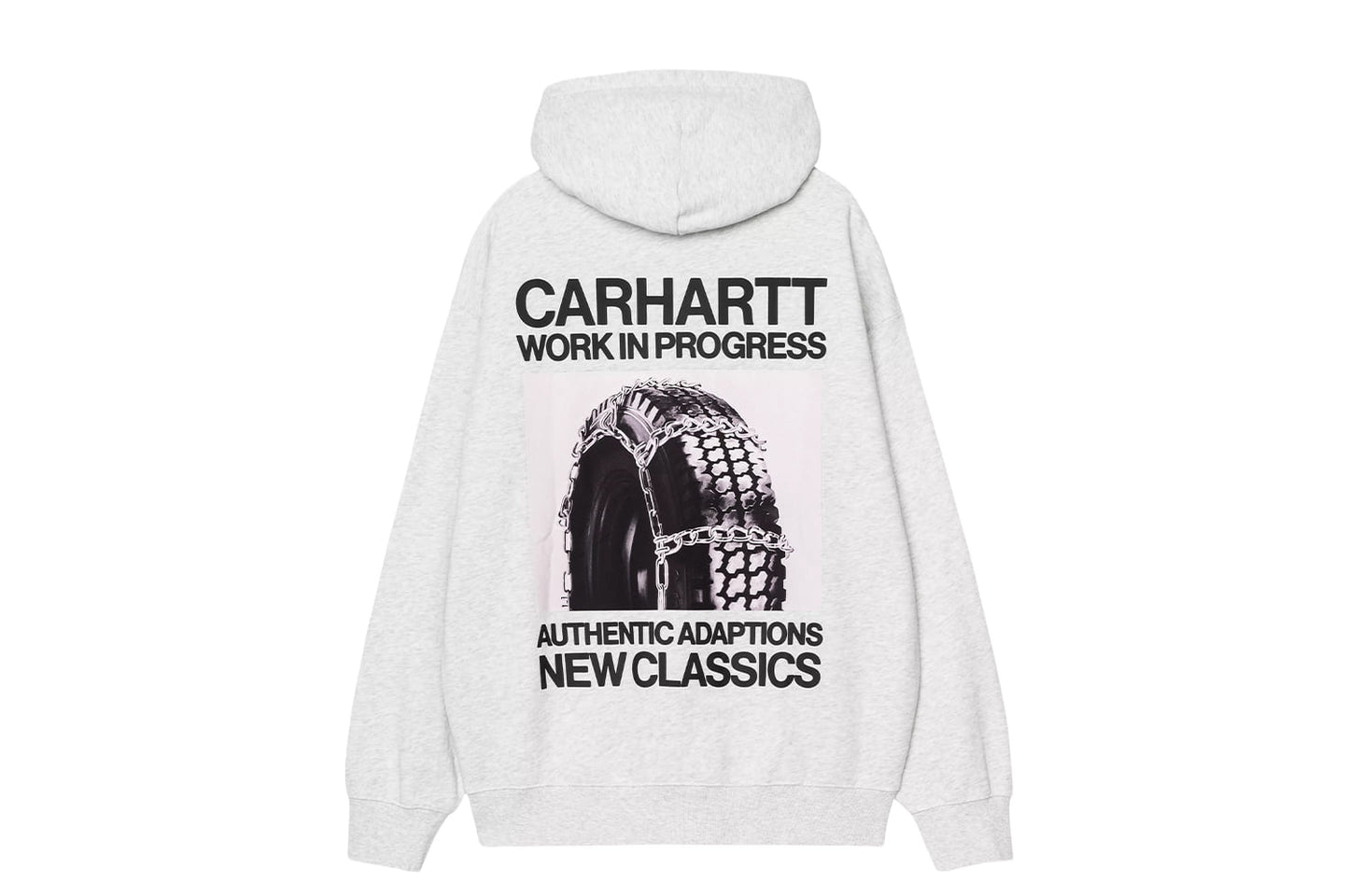 Hooded Sean Hamilton Sweatshirt