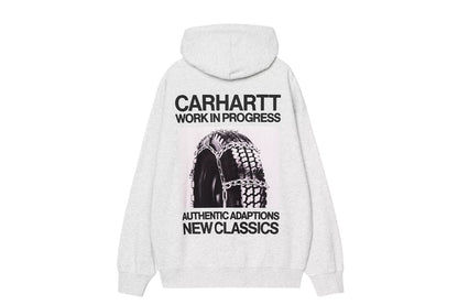 Hooded Sean Hamilton Sweatshirt