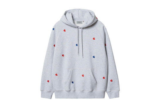Hooded Seek Sweatshirt