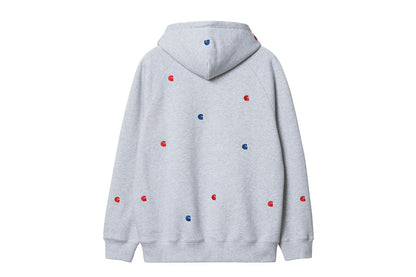 Hooded Seek Sweatshirt