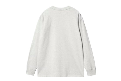 L/S American Script T-Shirt